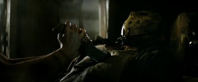 Say hi to Mommy - Friday the 13th
