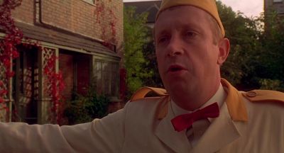 Say hi to Mr smelly - The Borrowers