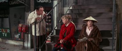 Say how about getting a few cops here and grabbing these monkeys - The World of Henry Orient