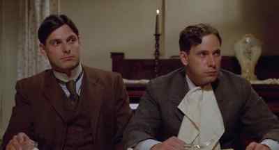 Say, how'd you boys like a drink? - The Long Riders