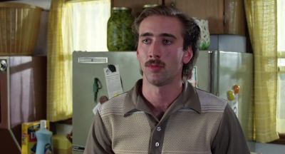 Say how'd you get that kid so darn fast - Raising Arizona