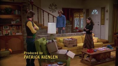 Say how'd that get there - That '70s Show