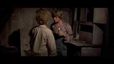 Say, Huck, just suppose
somethin' happens, - Tom Sawyer