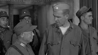 Say, I arranged to
take Colonel Kwan only. - The Mountain Road