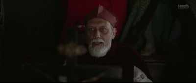Say "I confirm and I ratify." - Menocchio the Heretic