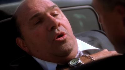 Say I do this, all right? - NCIS