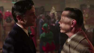 Say, I hear, uh,
you got an unknown - The Last Tycoon