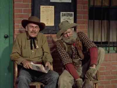 Say, I just recollected. - The Lone Ranger