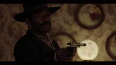 Say I trade you a real outlaw, - Lawmen: Bass Reeves