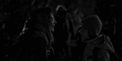 - Say: I'm from Harasta. - I'm from Harasta. - Green Border