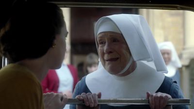 Say I'm weary, say I'm sad - Call the Midwife