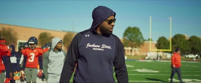 Say for instance, for Campbell,
they gonna come in this thing, - Coach Prime