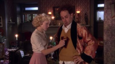 Say is this a fraternity sweater - Reefer Madness: The Movie Musical