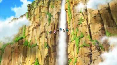 Say it is here! - Doraemon: Nobita's New Dinosaur