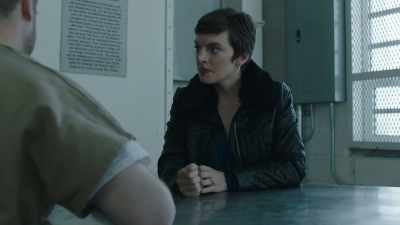 Say it, or I go home
to Odessa. - FBI: Most Wanted