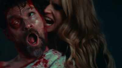 -Say it! "I'm a murderer.
I'm a thief." - A Wounded Fawn