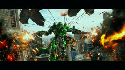 - Say it! - Transformers: Age of Extinction