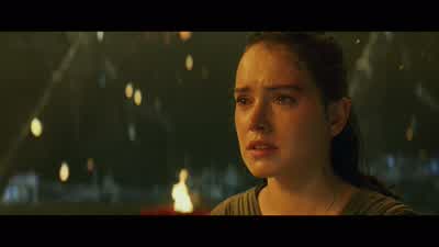 Say it. - Star Wars: The Last Jedi