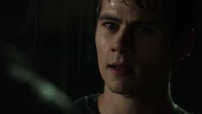 Say it. - Teen Wolf