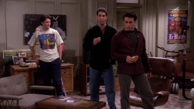 Say it. - Friends
