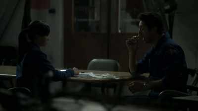 - Say it is shit, what happened and --
- Because he's lying! - Trauma