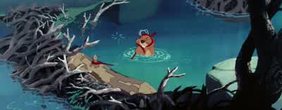Say! It works swell. - Lady and the Tramp