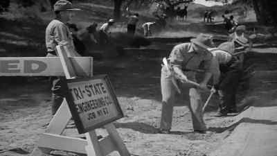 Say, James... - I Am a Fugitive from a Chain Gang