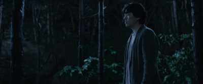 Say that kind of thing again? Annoying - The Vanished