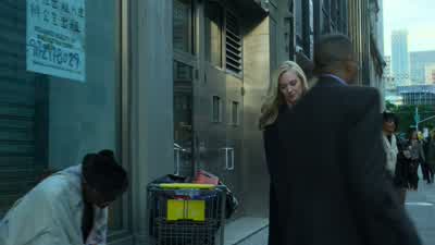 Say, lady. - Marvel's The Punisher