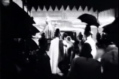 Say your last 'Ta Ta' to him - The Wedding March