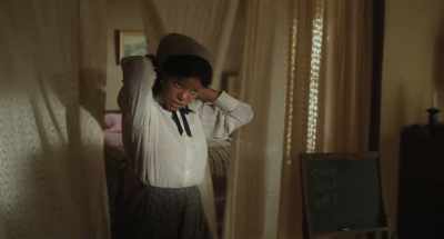 Say his last wife was shot - The Color Purple