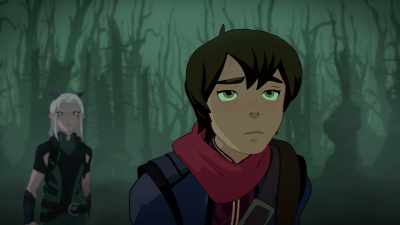 Say it like what? - The Dragon Prince