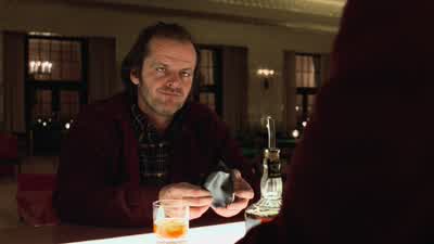 Say, Lloyd... - The Shining