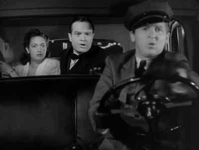 Say, look where you're goin',
will you? - Caught in the Draft
