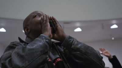 Say it loud, say it clear!
OxyContin got them here! - All the Beauty and the Bloodshed