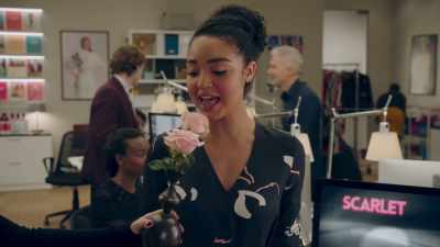 - Say it louder.
- Stella! - The Bold Type