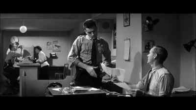 Say, Mac, you want
some fancy reading? - Never Take Sweets from a Stranger