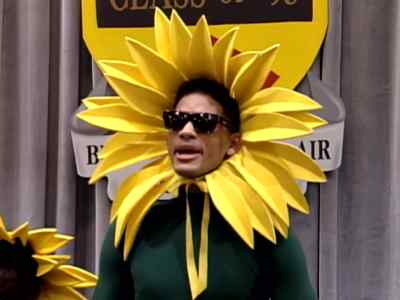 Say, Maestro, can we get
a little walking music? - The Fresh Prince of Bel-Air