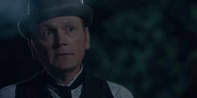 Say, man, you got
another one of those? - The Pale Door