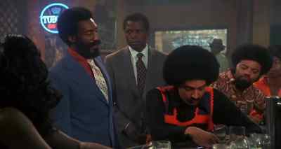 Say, man. - Uptown Saturday Night
