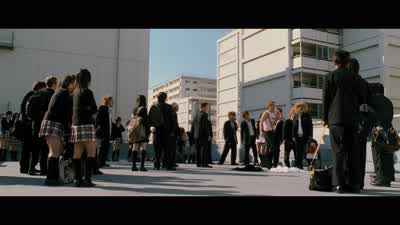 Say, man! - The Fast and the Furious: Tokyo Drift