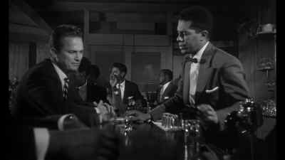 Say, man, you sure look beat. - Kiss Me Deadly
