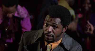 Say man that is one strange dude - Blacula