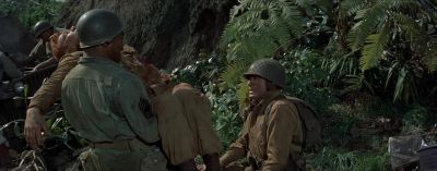 Say this man's dead Captain - The Man in the Gray Flannel Suit