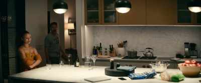- Say, you mind if I made myself a drink?
- Oh, sure. Make yourself right at-- Um. - Leave the World Behind