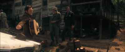 Say, mister... - Deliverance