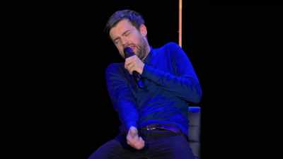 "Say my name, Alexa." - Jack Whitehall: I'm Only Joking
