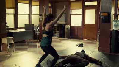 Say my name, bitch! - Wynonna Earp