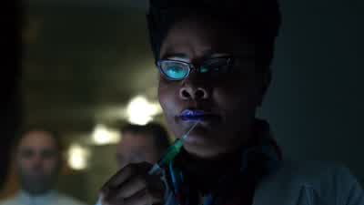 Say my name. - Gotham
