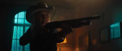 Say my name. - Texas Chainsaw Massacre